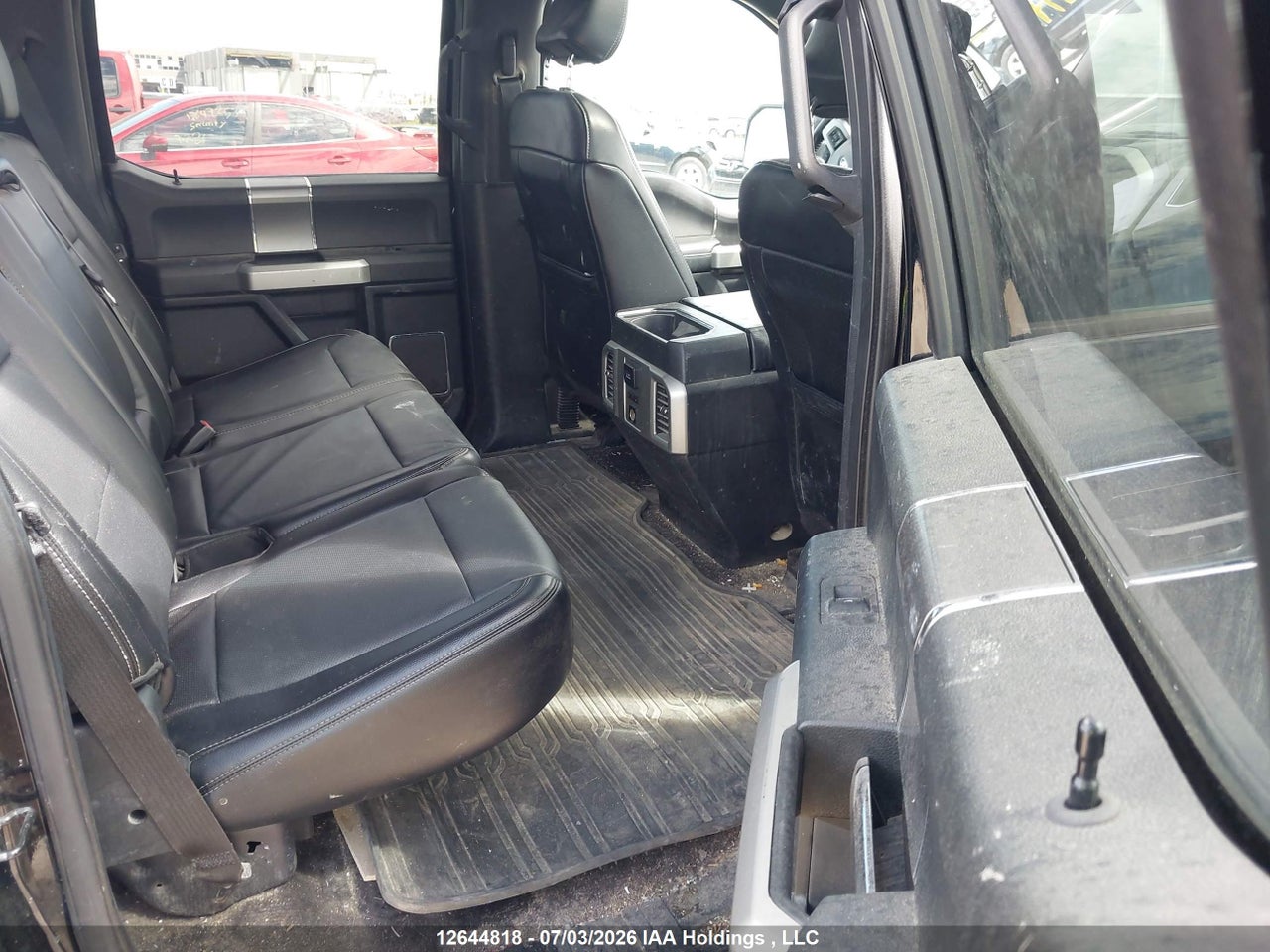 2016 FORD F-150 KING RANCH/LARIAT/PLATINUM/XLT thumbnail 9