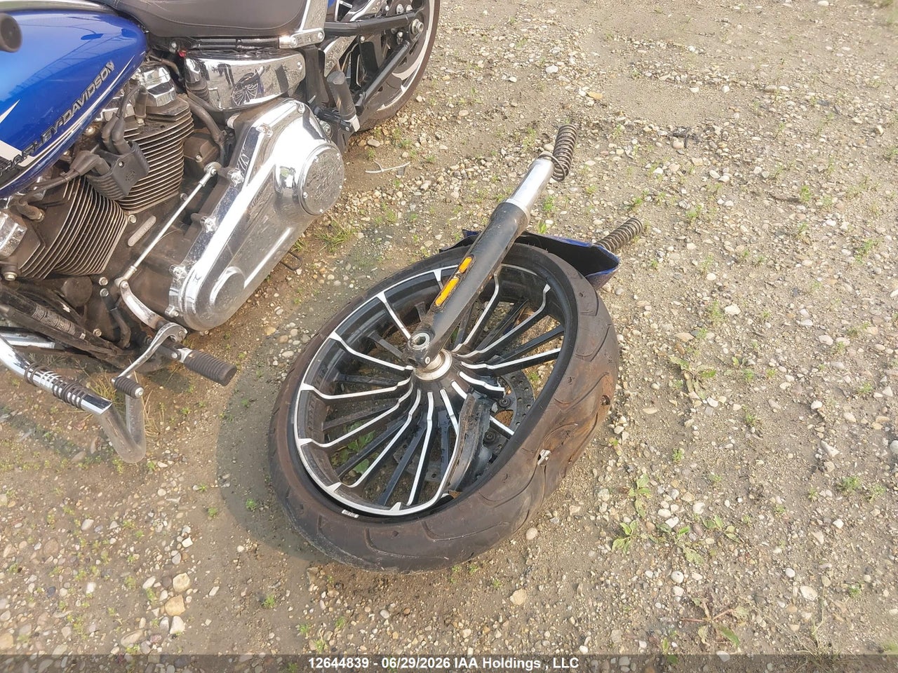 2024 HARLEY DAVIDSON FXBR thumbnail 12
