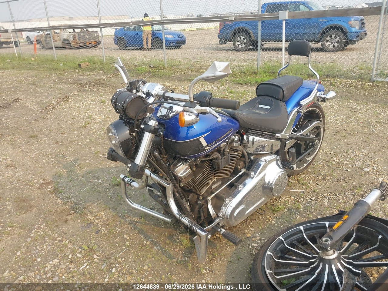 2024 HARLEY DAVIDSON FXBR thumbnail 3