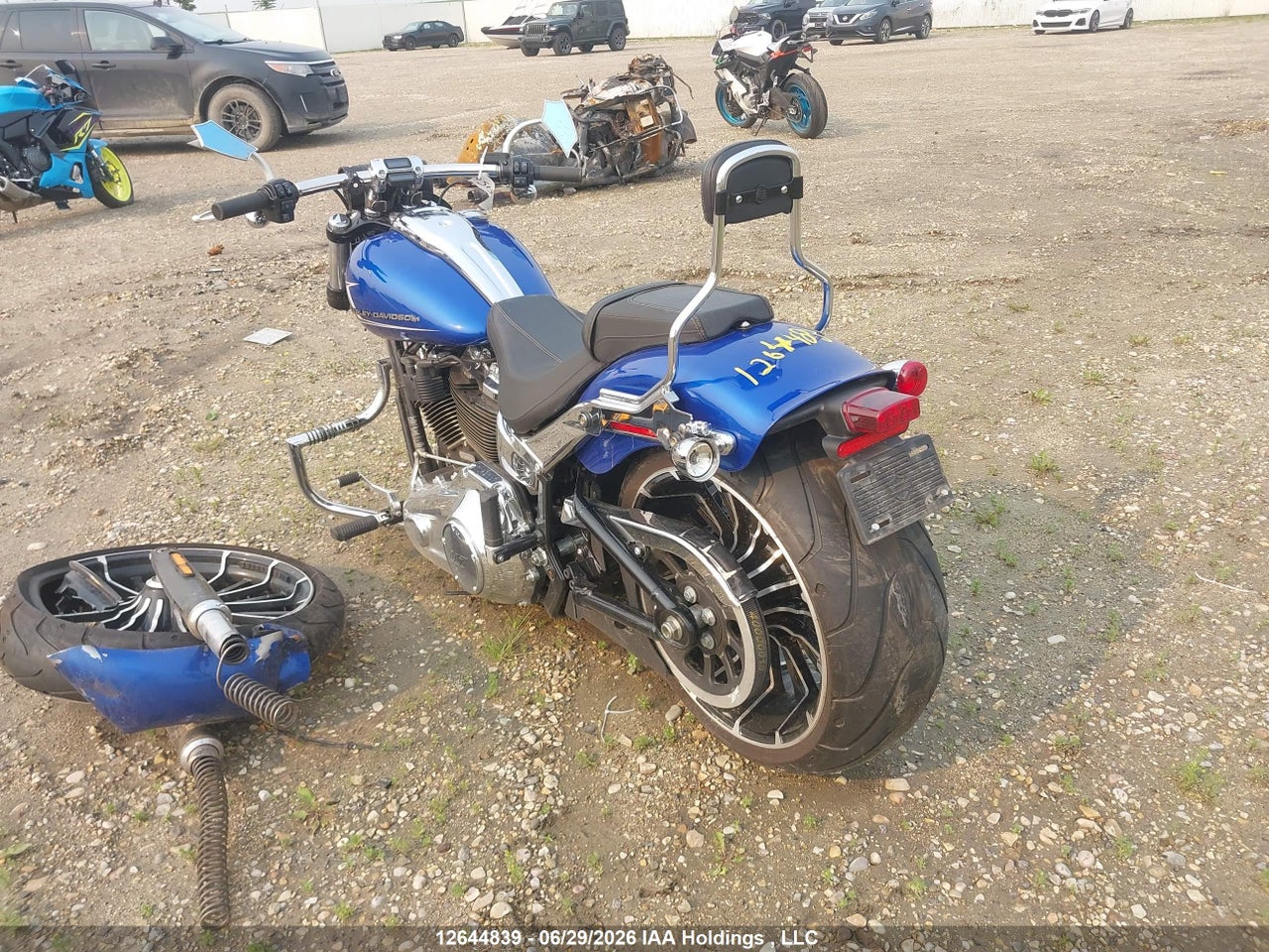 2024 HARLEY DAVIDSON FXBR thumbnail 4