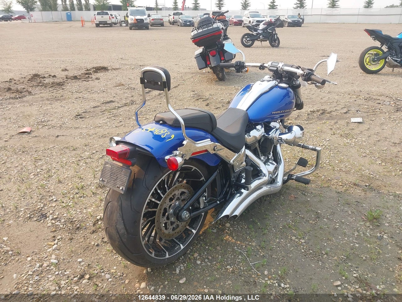 2024 HARLEY DAVIDSON FXBR thumbnail 5