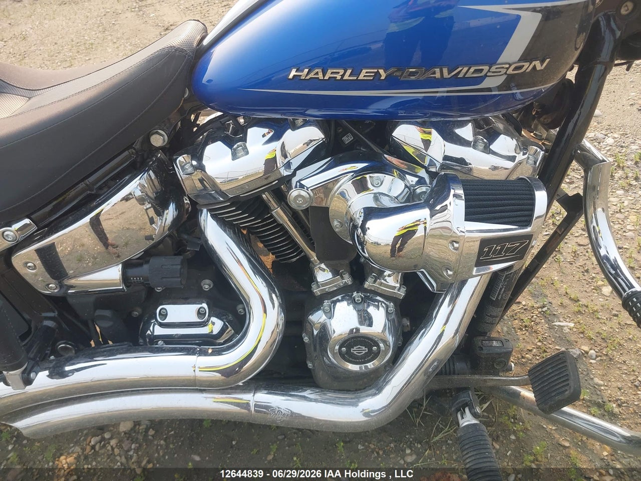 2024 HARLEY DAVIDSON FXBR thumbnail 9