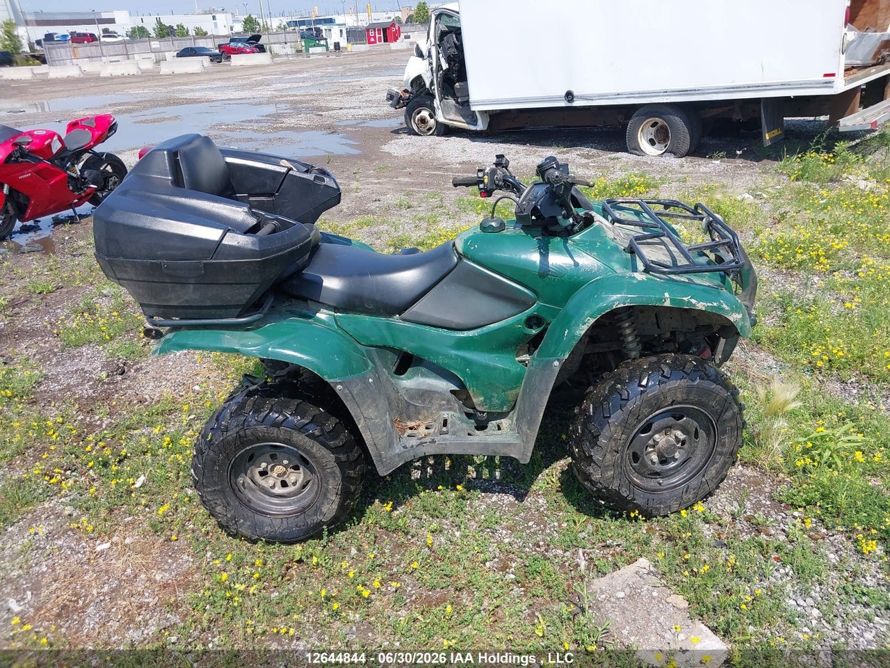 2013 HONDA TRX420 PGC thumbnail 12