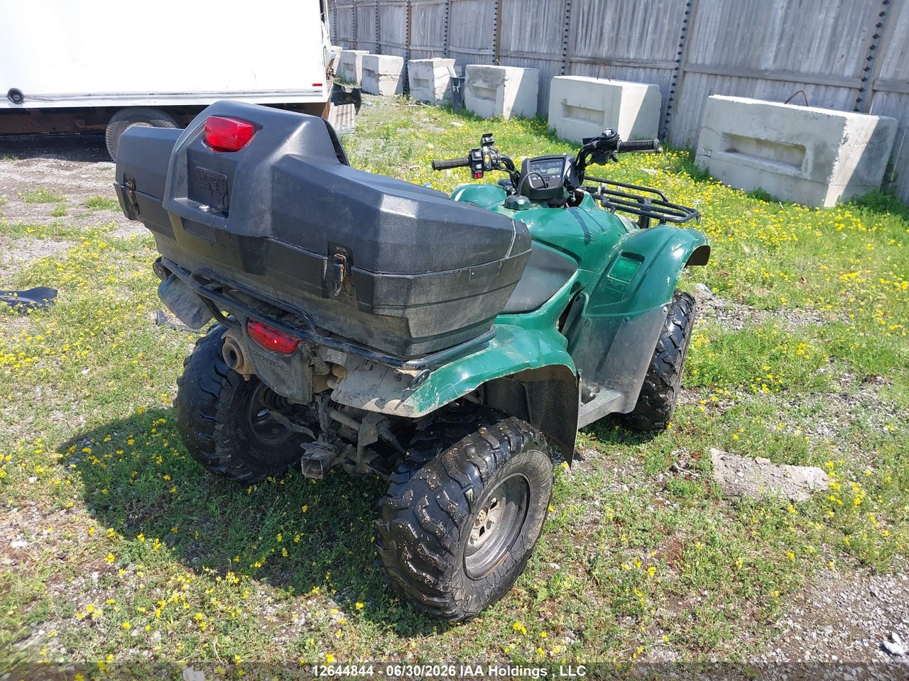 2013 HONDA TRX420 PGC thumbnail 5