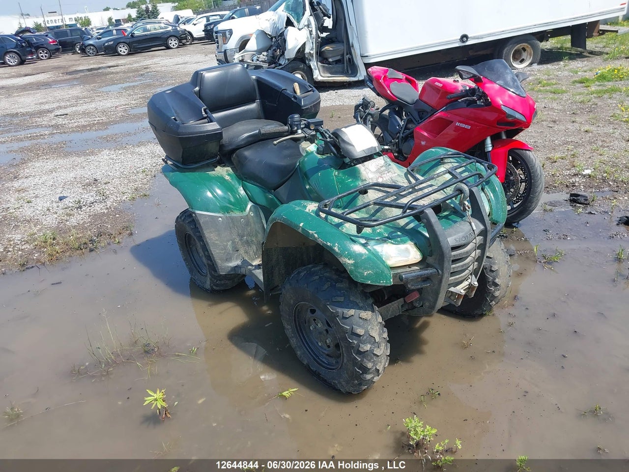 2013 HONDA TRX420 PGC thumbnail 6