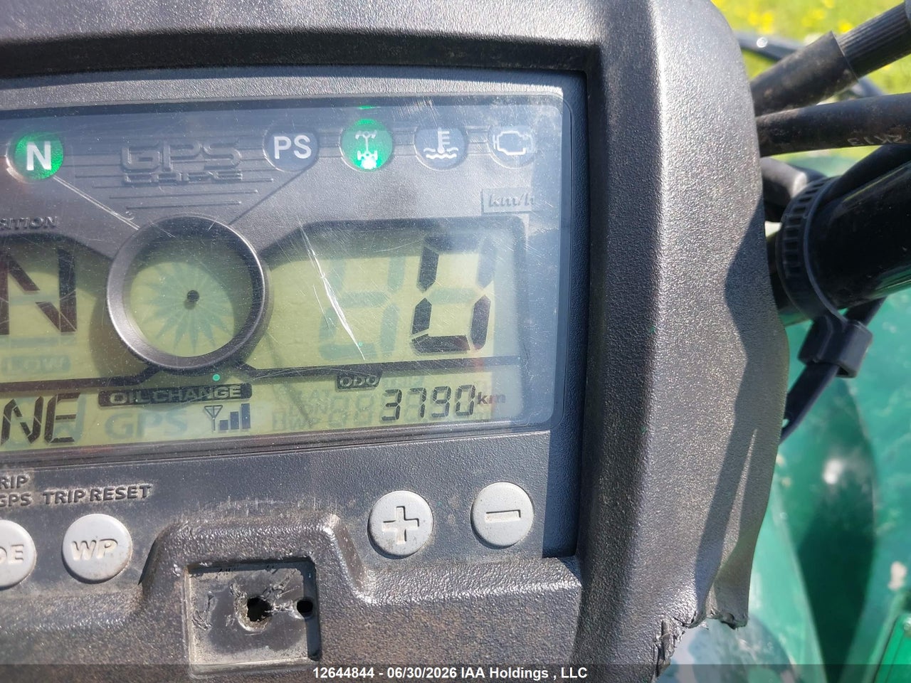 2013 HONDA TRX420 PGC thumbnail 8