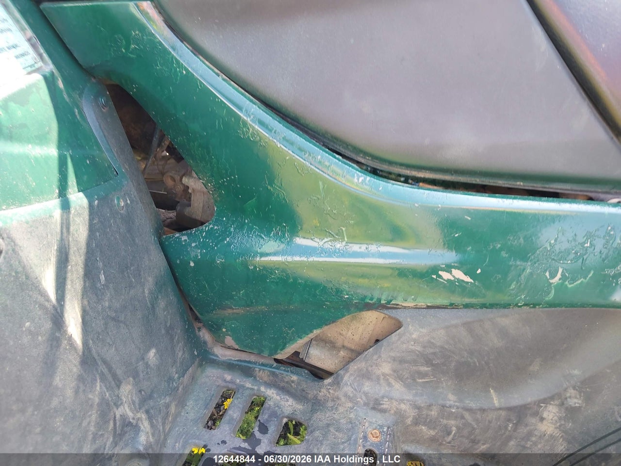2013 HONDA TRX420 PGC thumbnail 10