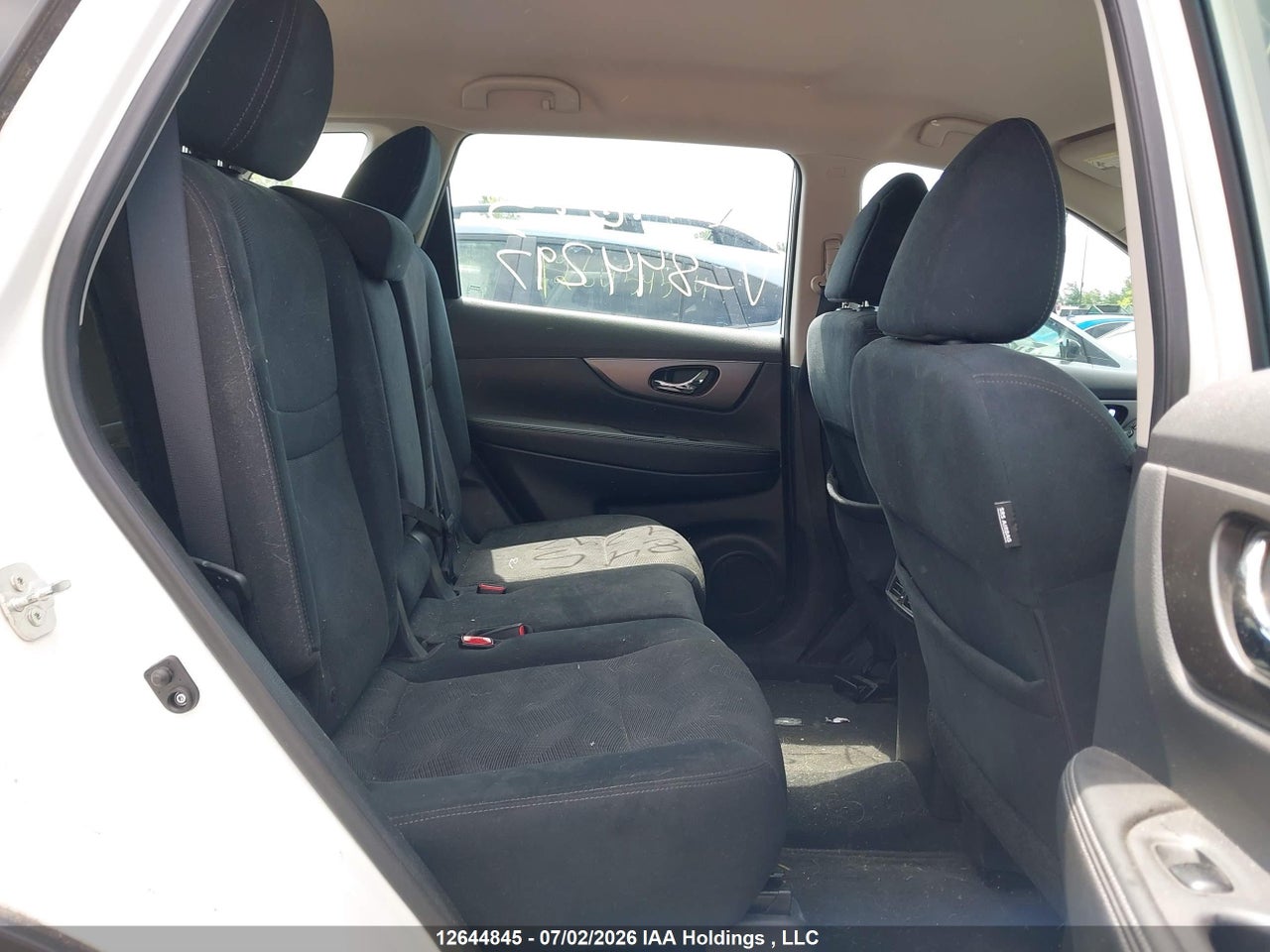 2015 NISSAN ROGUE S/SL/SV thumbnail 9