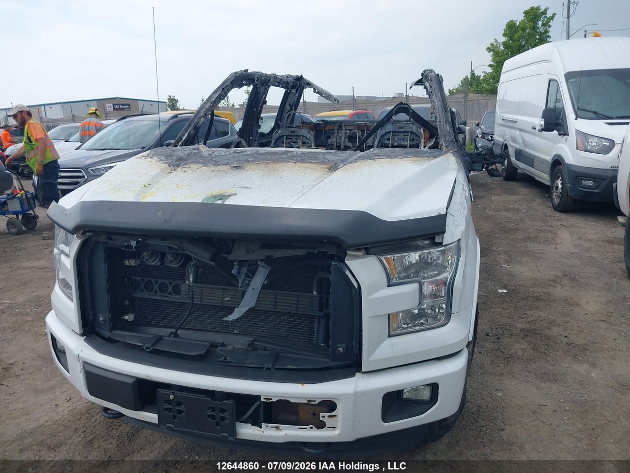 2015 FORD F-150 thumbnail 7