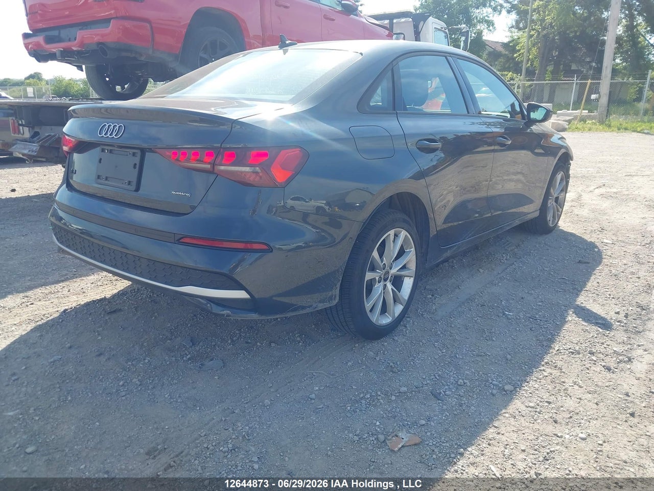2026 AUDI A3 PREMIUM/PREMIUM PLUS thumbnail 5