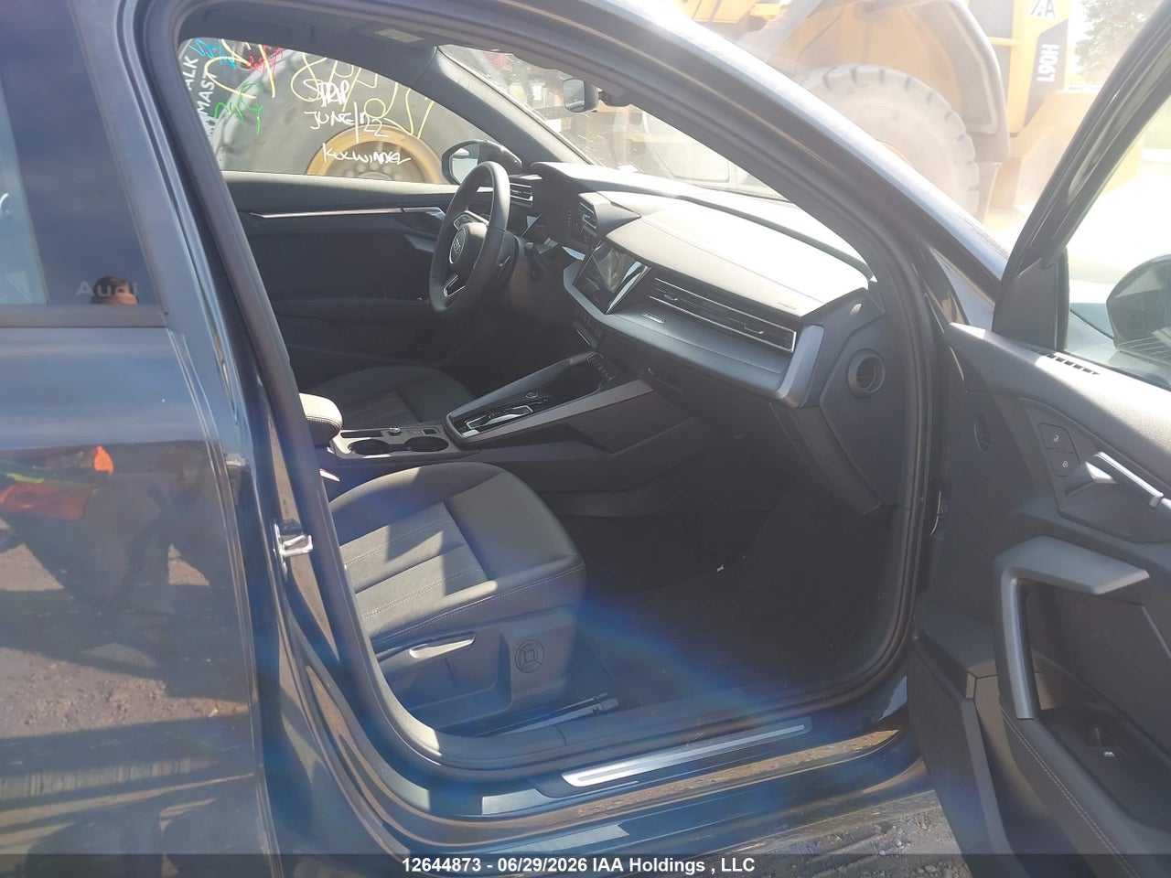 2026 AUDI A3 PREMIUM/PREMIUM PLUS thumbnail 6
