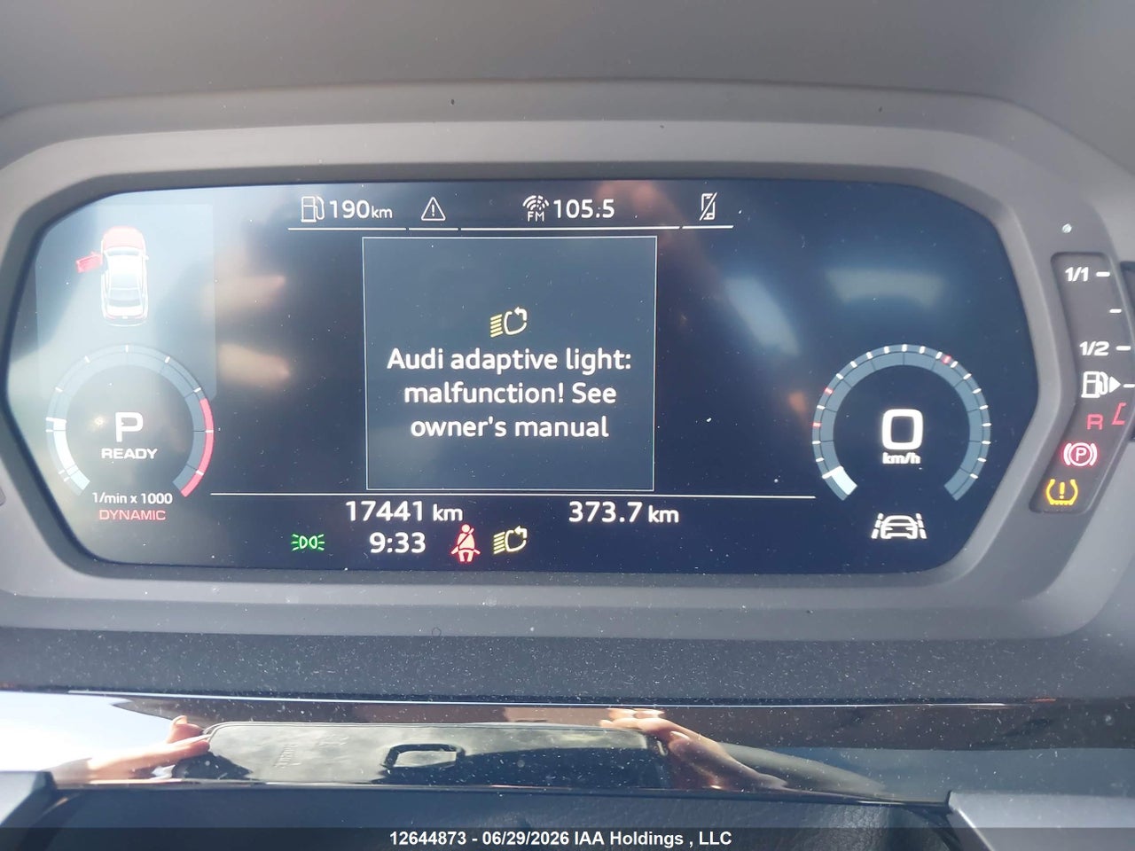 2026 AUDI A3 PREMIUM/PREMIUM PLUS thumbnail 8