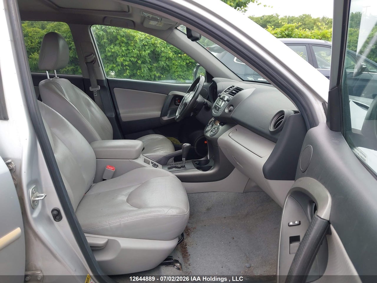 2011 TOYOTA RAV4 LIMITED thumbnail 6
