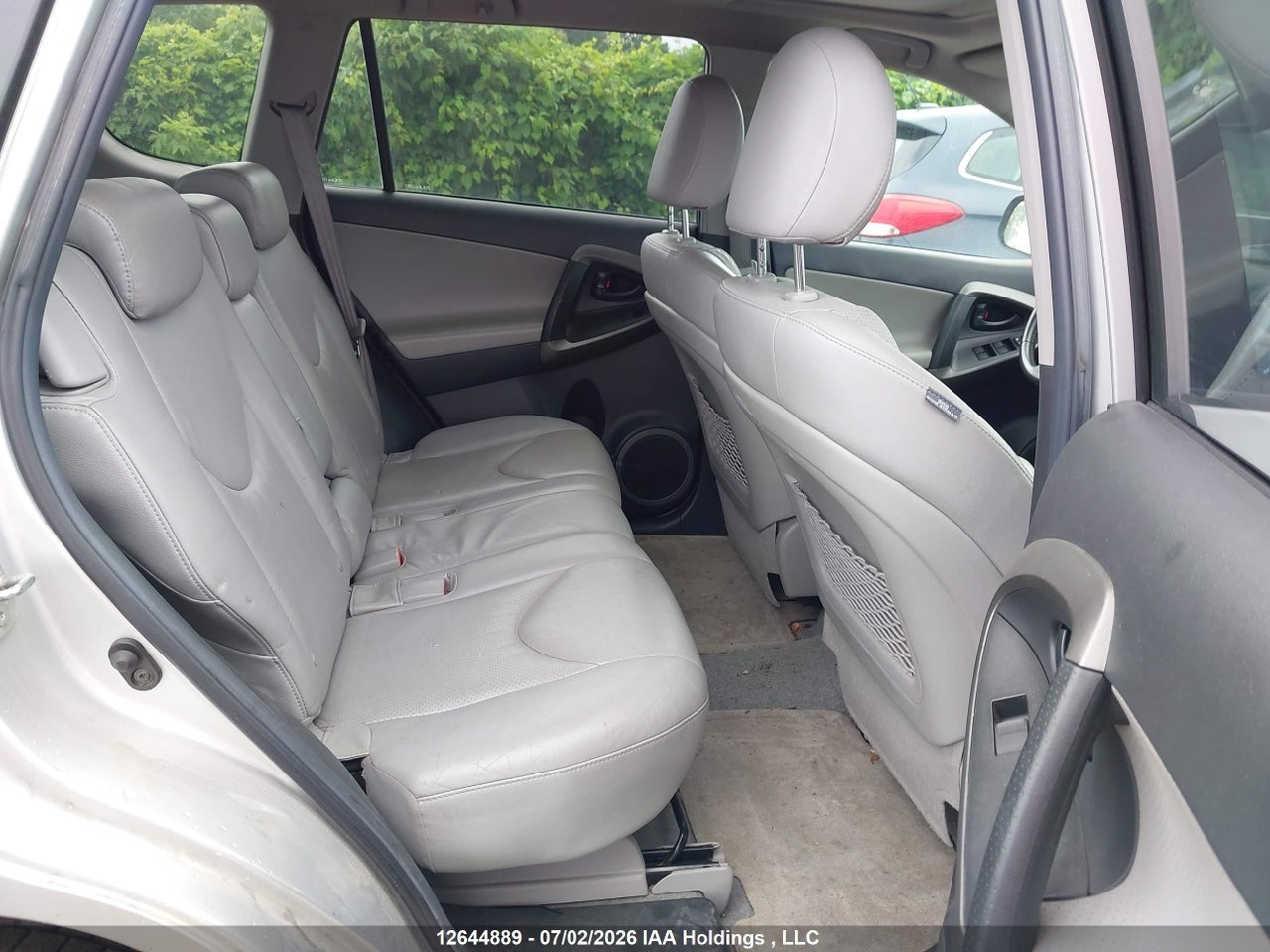 2011 TOYOTA RAV4 LIMITED thumbnail 9
