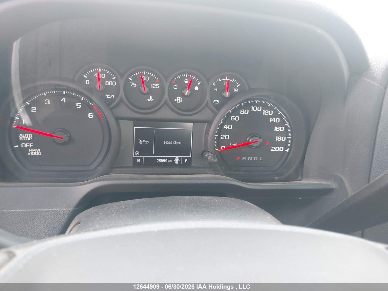 2025 CHEVROLET Silverado C1500 thumbnail 8