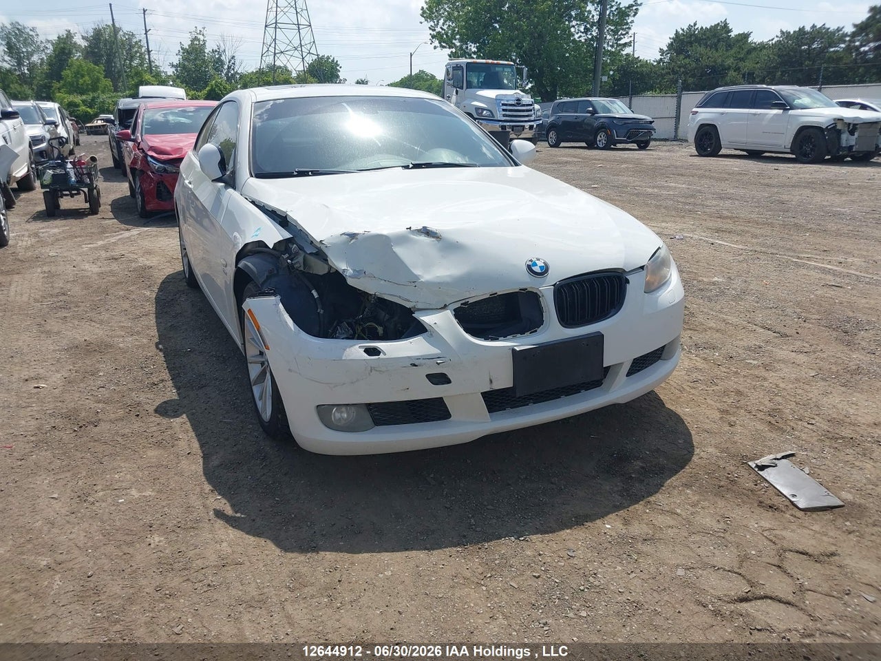 2010 BMW 328 XI thumbnail 2