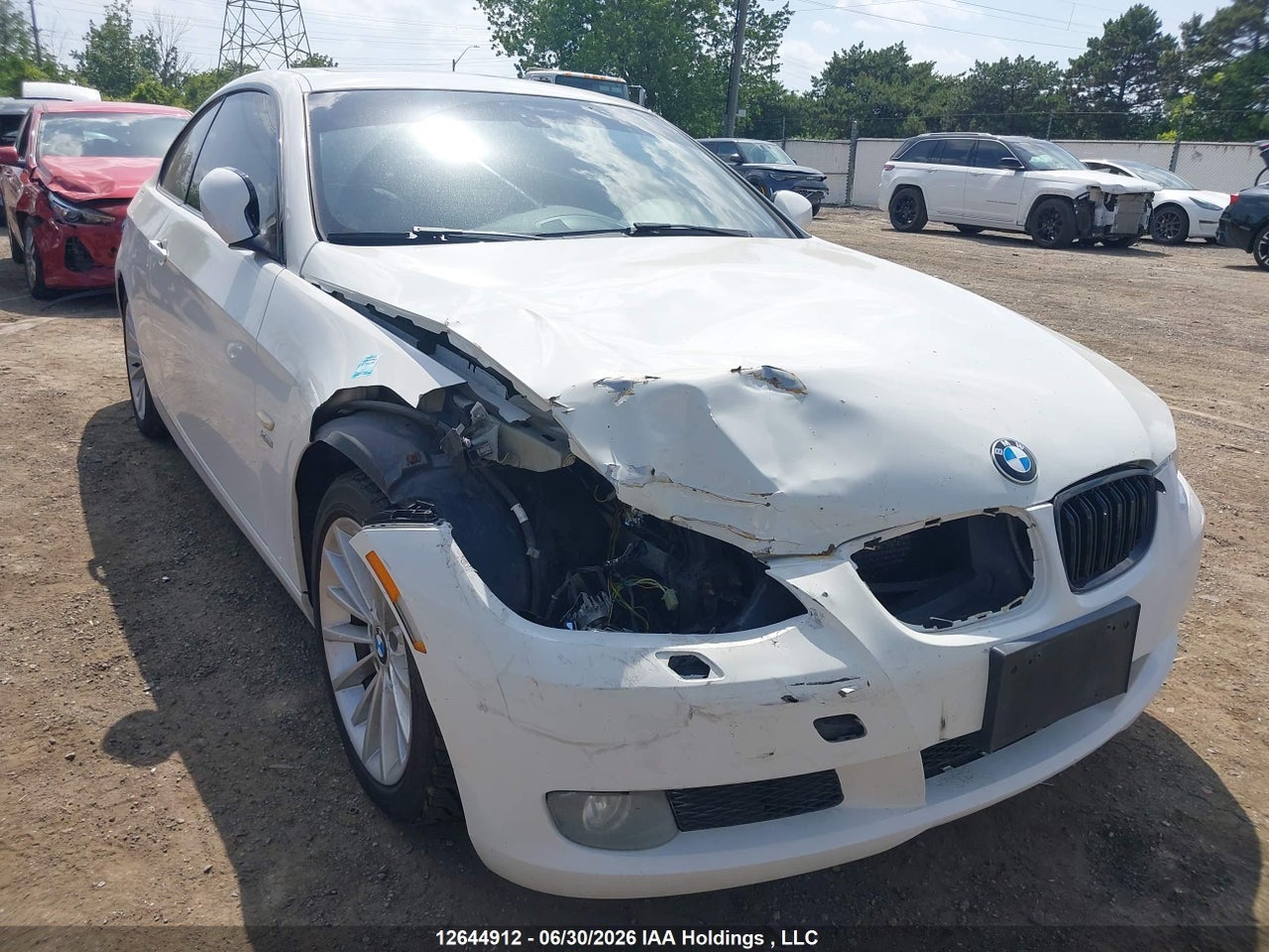 2010 BMW 328 XI thumbnail 7