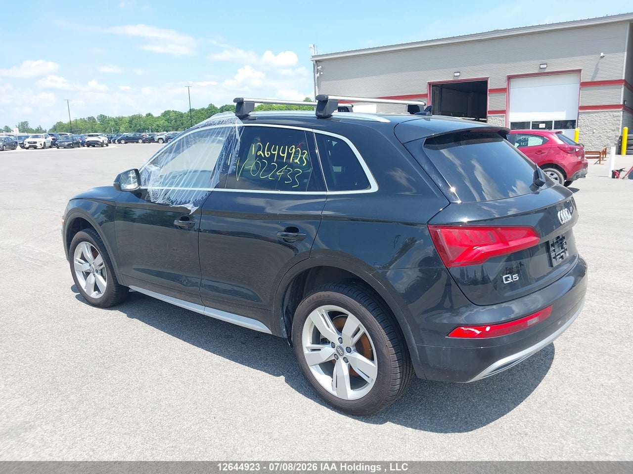 2018 AUDI Q5 2.0T TECHNIK thumbnail 4