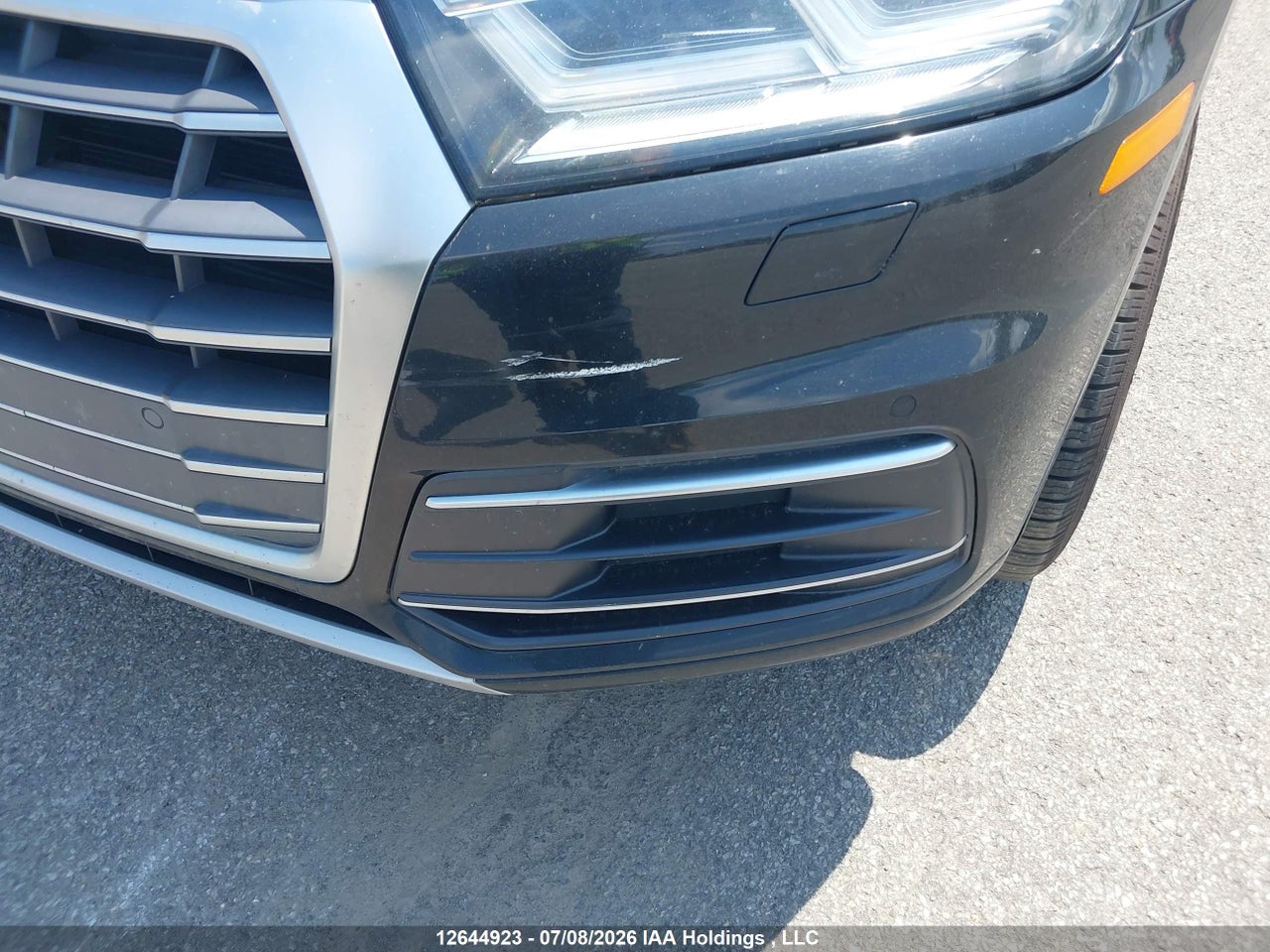 2018 AUDI Q5 2.0T TECHNIK thumbnail 7