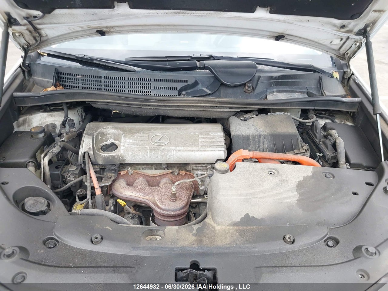 2010 LEXUS HS 250H thumbnail 11