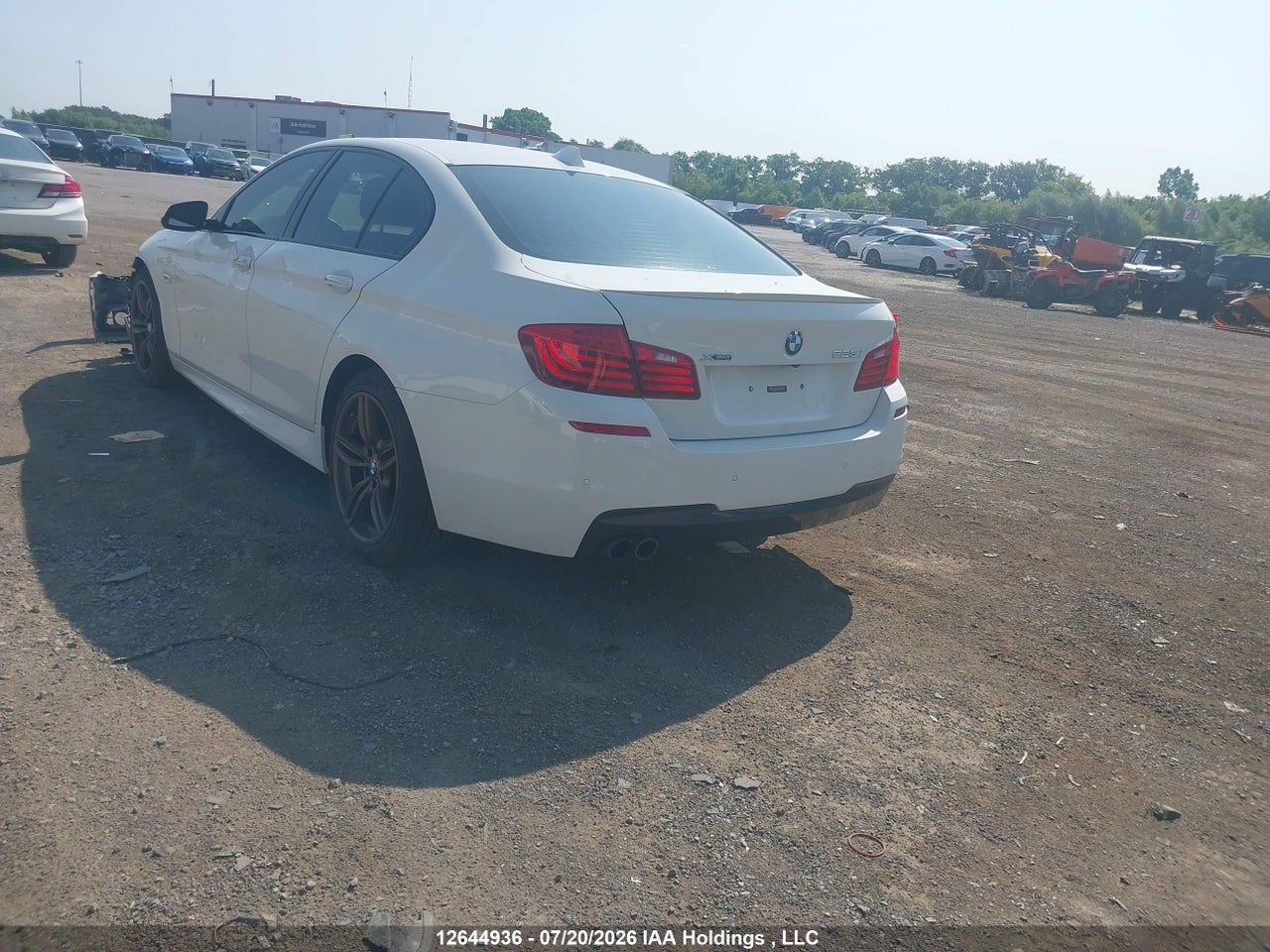 2016 BMW 528I XDRIVE thumbnail 4