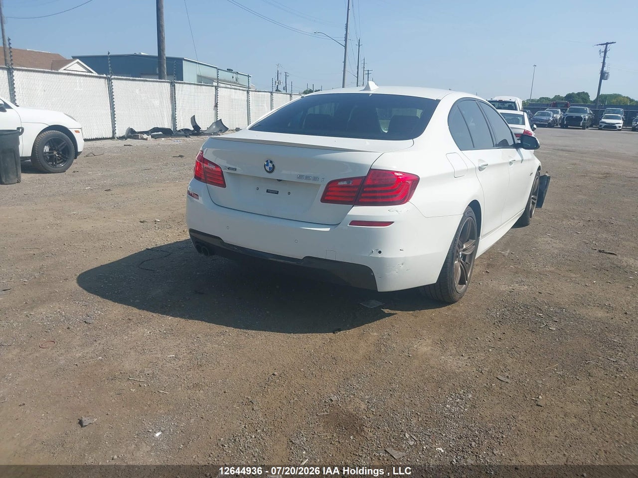 2016 BMW 528I XDRIVE thumbnail 5