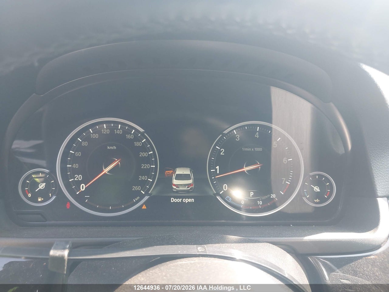 2016 BMW 528I XDRIVE thumbnail 8