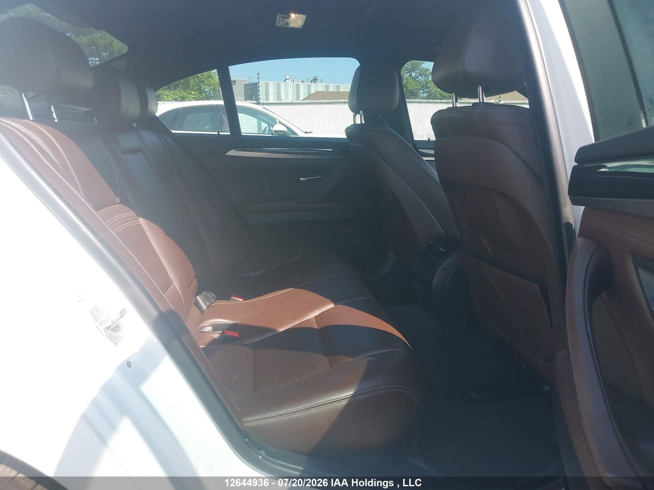 2016 BMW 528I XDRIVE thumbnail 9