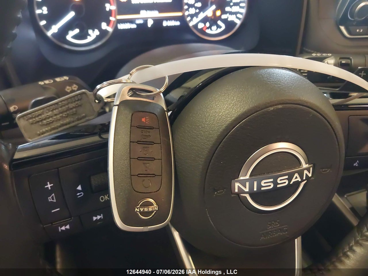 2023 NISSAN ROGUE SV thumbnail 12
