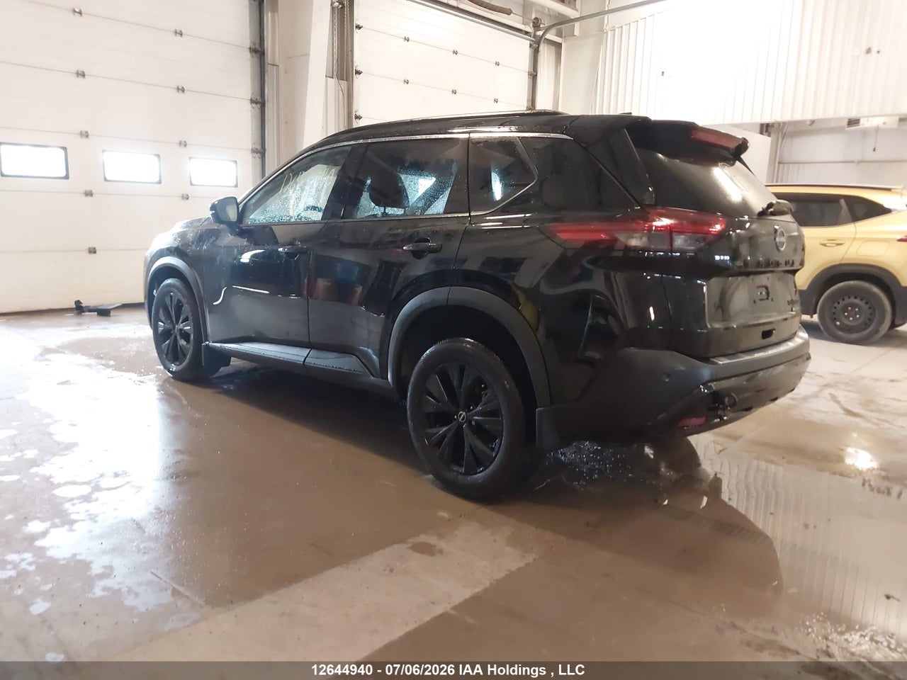 2023 NISSAN ROGUE SV thumbnail 4