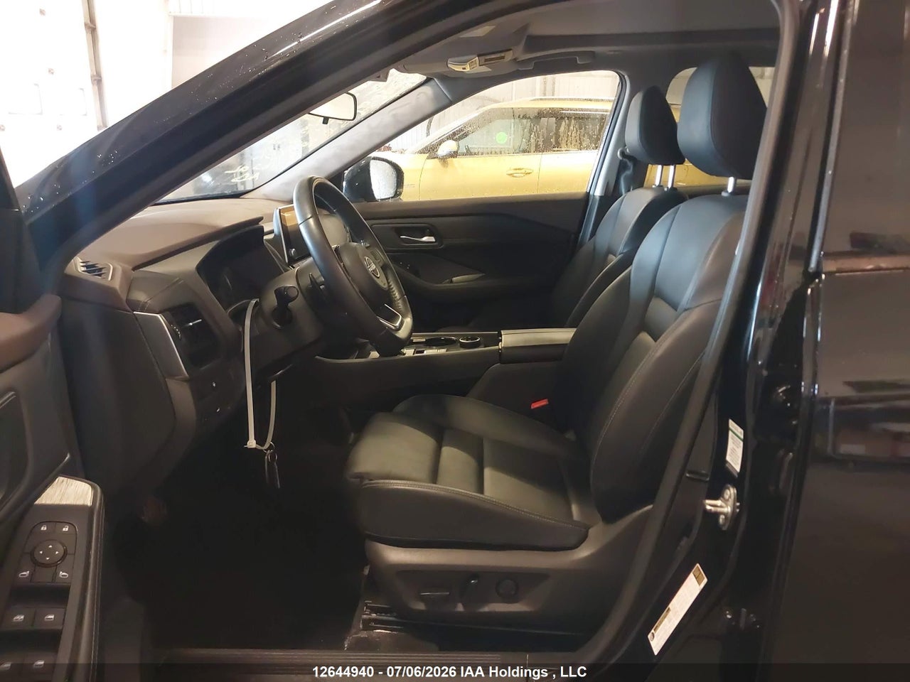2023 NISSAN ROGUE SV thumbnail 6