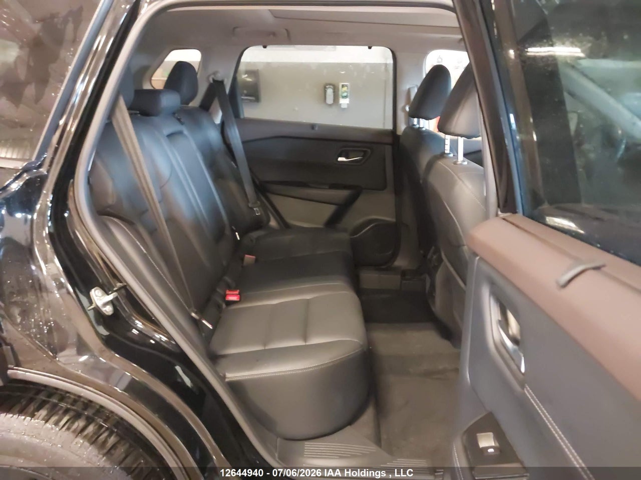2023 NISSAN ROGUE SV thumbnail 9