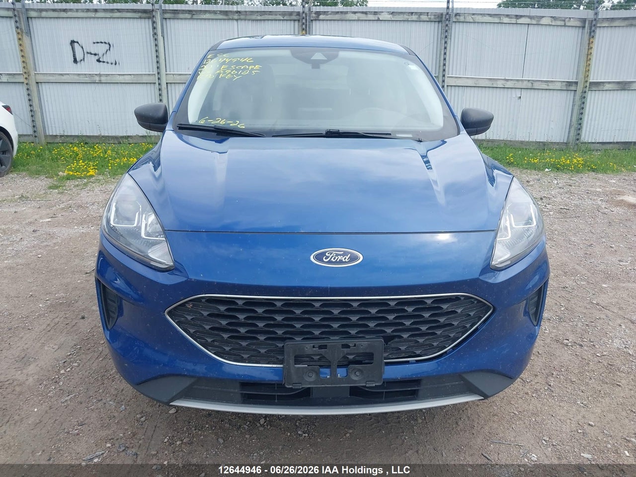2022 FORD ESCAPE SE thumbnail 12