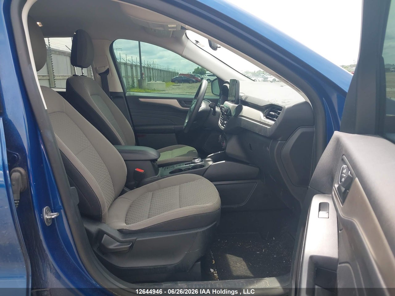 2022 FORD ESCAPE SE thumbnail 6