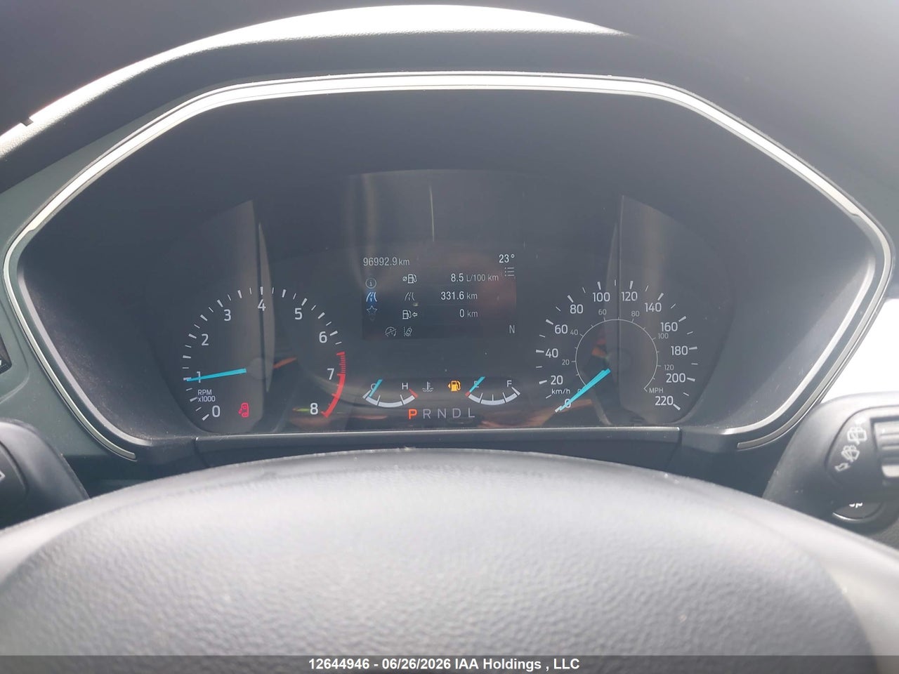 2022 FORD ESCAPE SE thumbnail 8