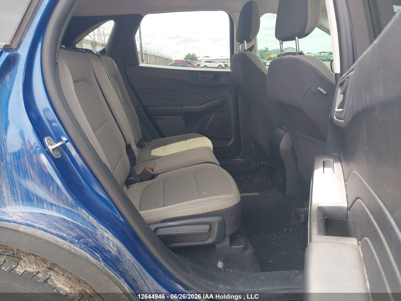 2022 FORD ESCAPE SE thumbnail 9