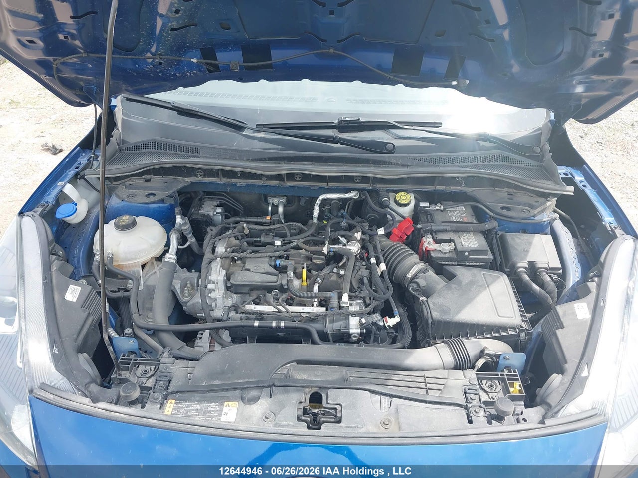 2022 FORD ESCAPE SE thumbnail 10