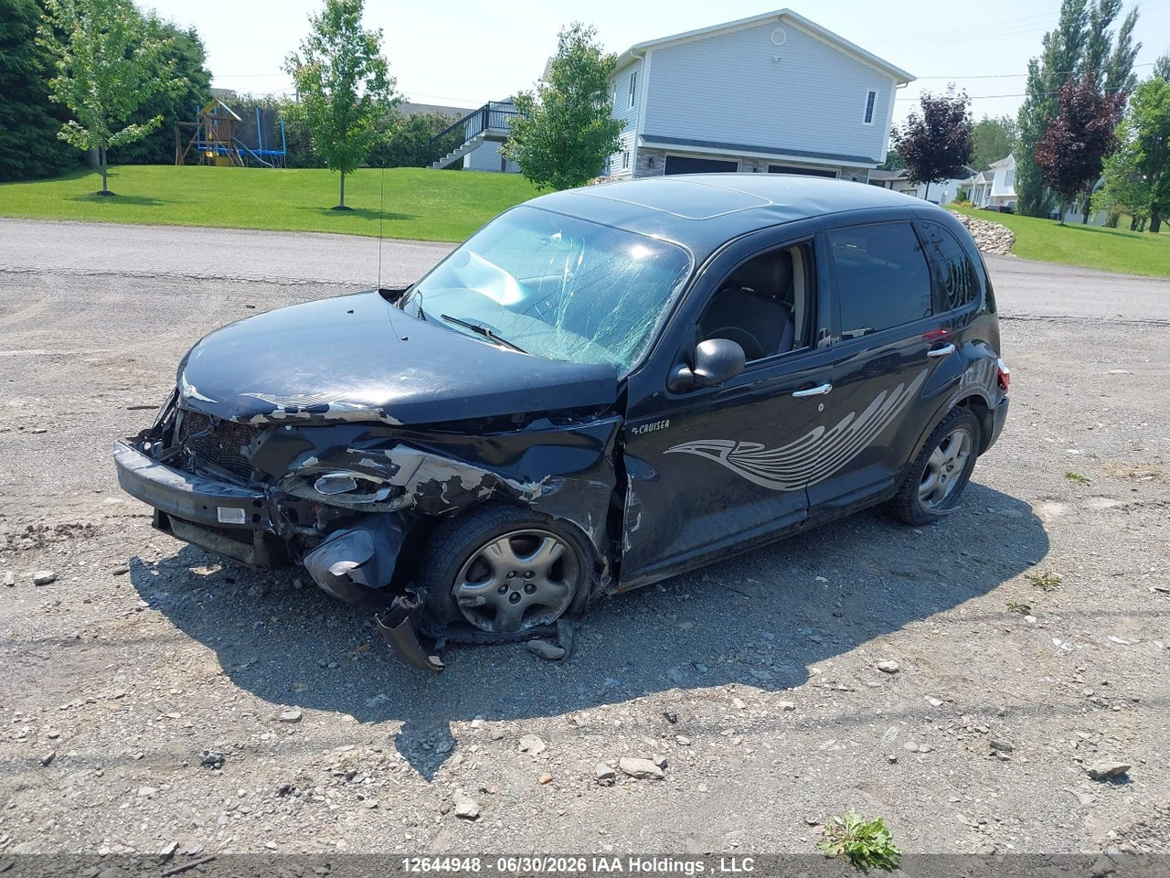 2001 CHRYSLER PT CRUISER thumbnail 3