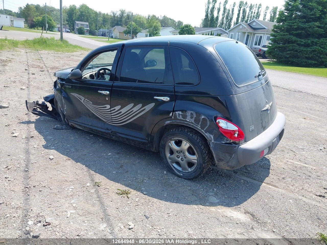 2001 CHRYSLER PT CRUISER thumbnail 4