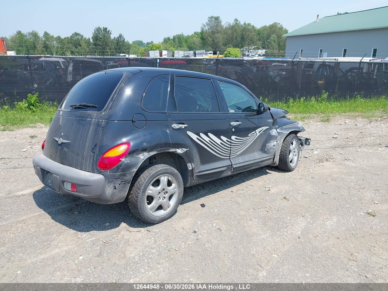2001 CHRYSLER PT CRUISER thumbnail 5