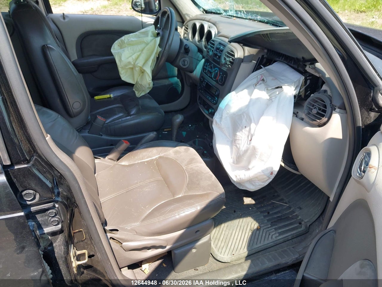 2001 CHRYSLER PT CRUISER thumbnail 6