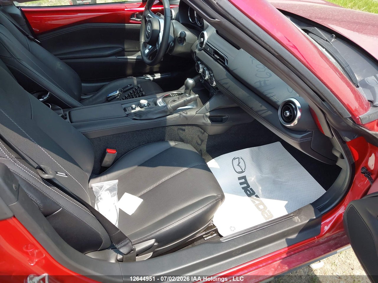 2025 MAZDA MX-5 MIATA GRAND TOURING thumbnail 6