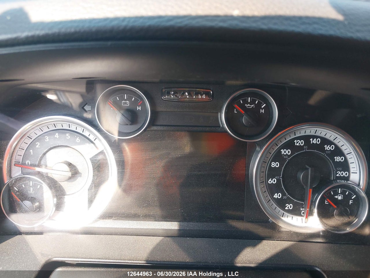 2016 RAM 1500 SPORT thumbnail 8