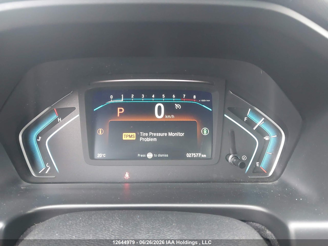 2024 HONDA ODYSSEY EXL thumbnail 8