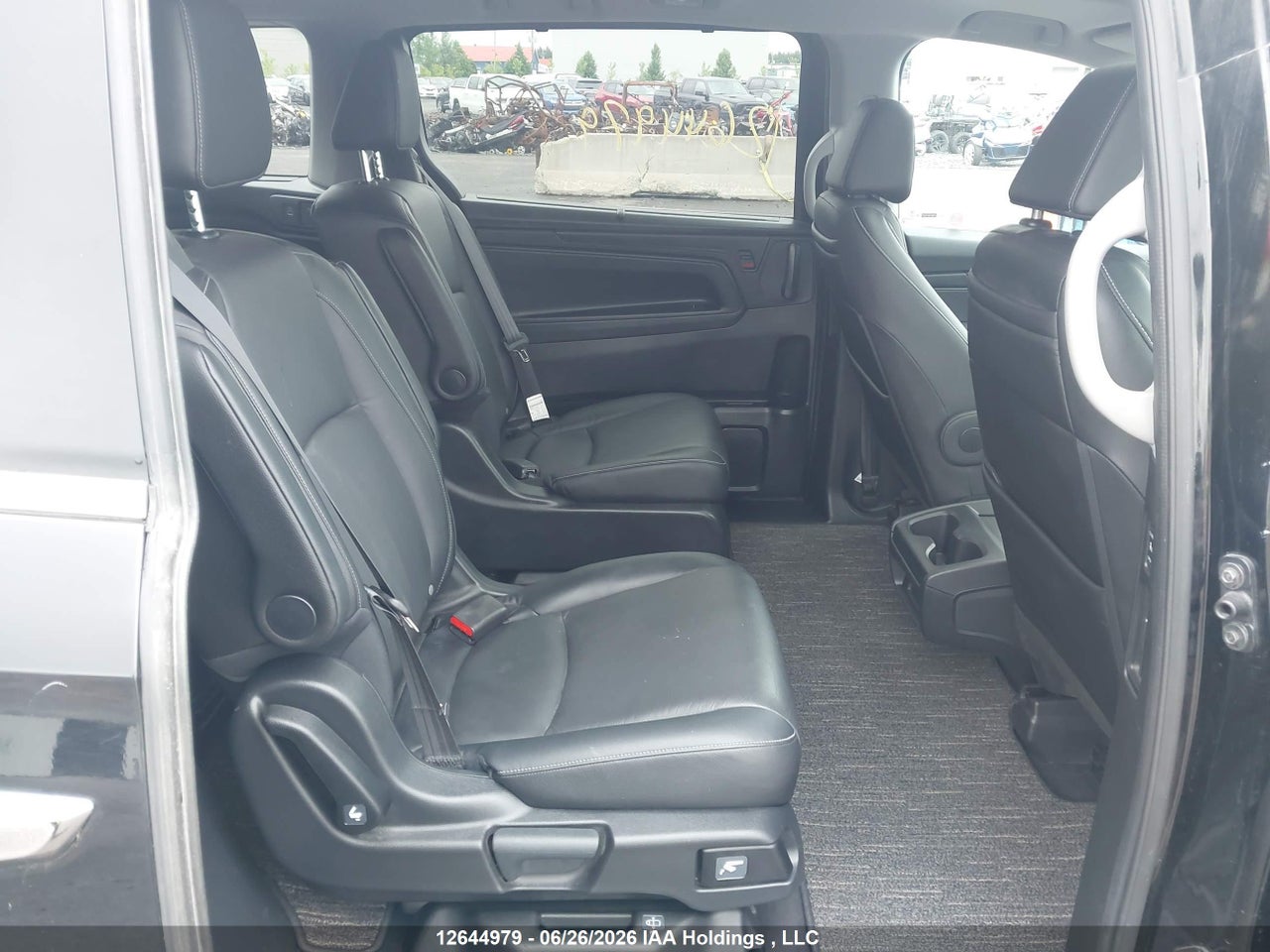 2024 HONDA ODYSSEY EXL thumbnail 9