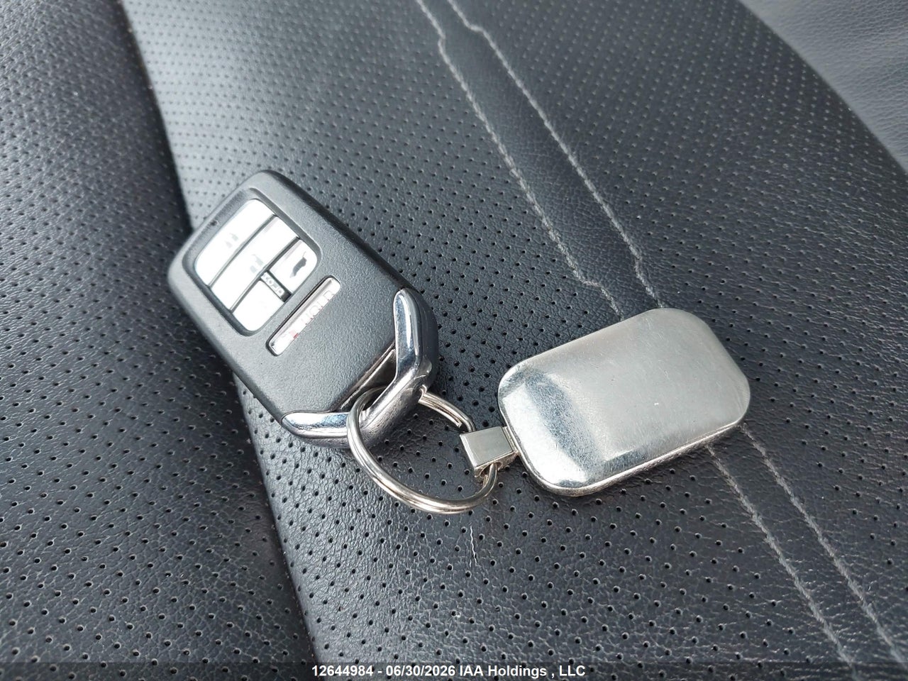 2019 HONDA CR-V TOURING thumbnail 12