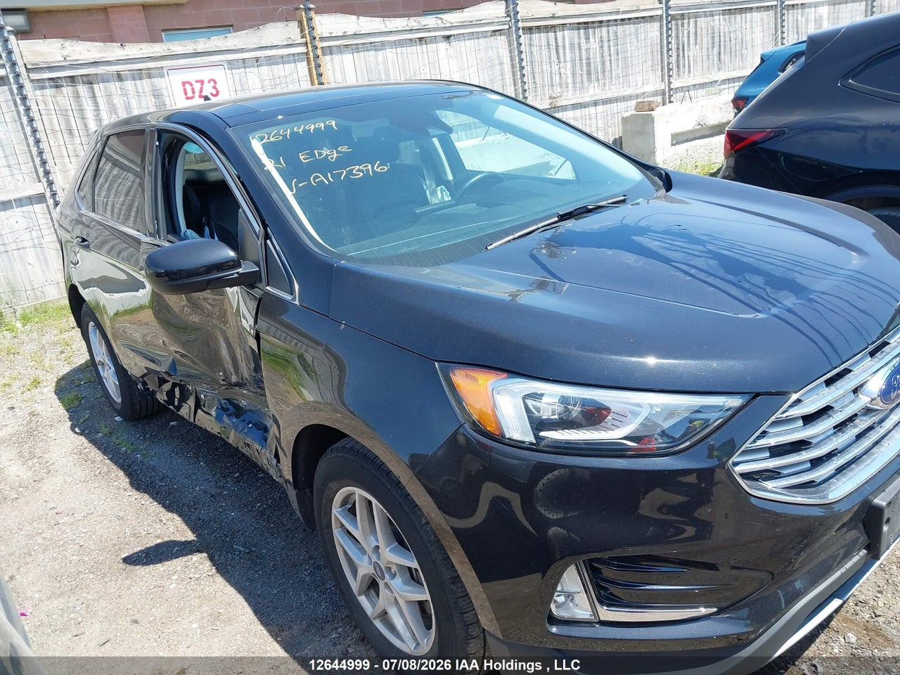 2021 FORD EDGE thumbnail 2