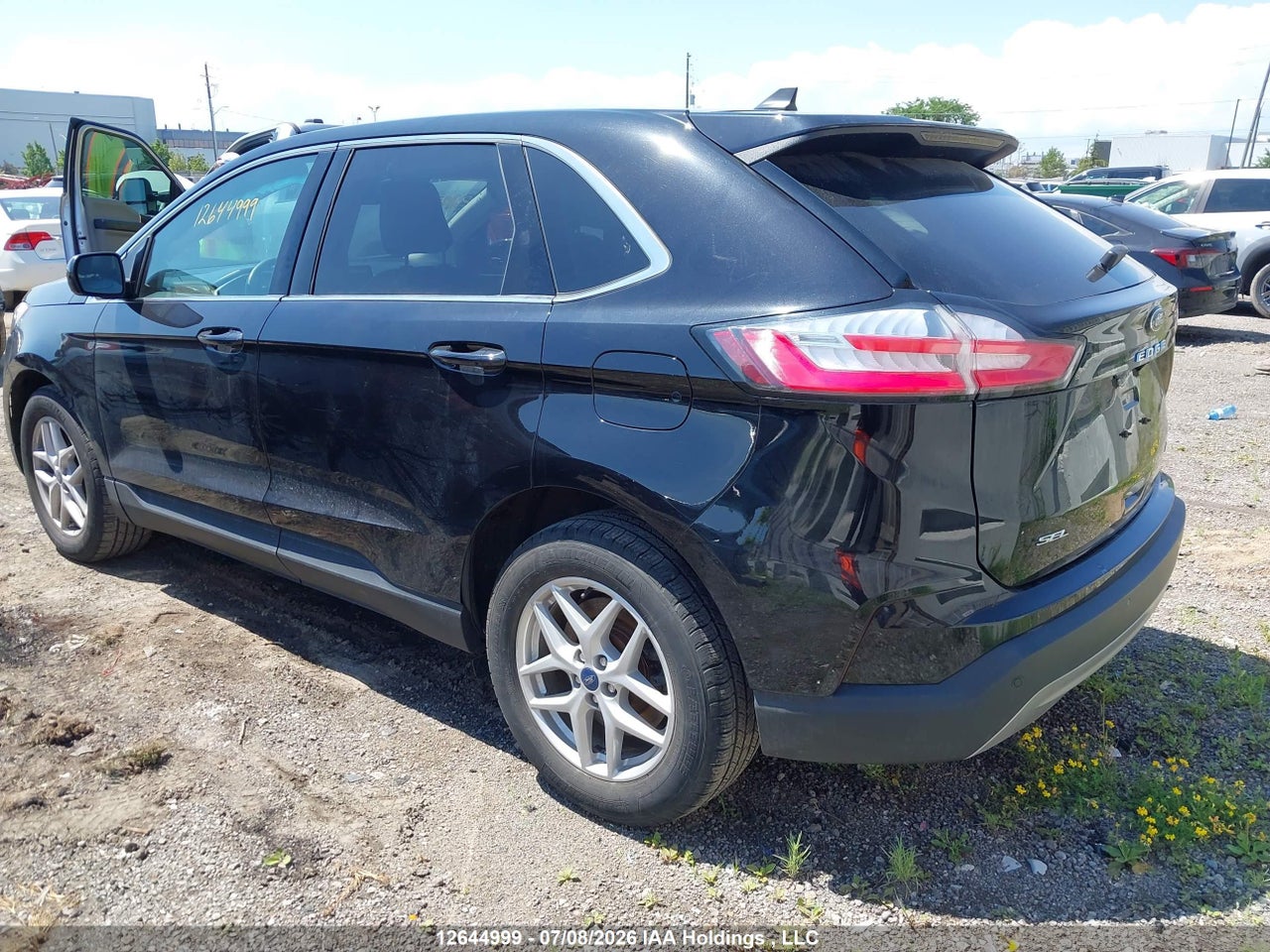 2021 FORD EDGE thumbnail 4