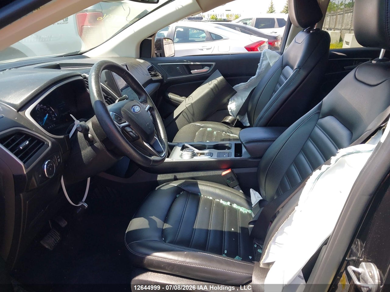 2021 FORD EDGE thumbnail 6