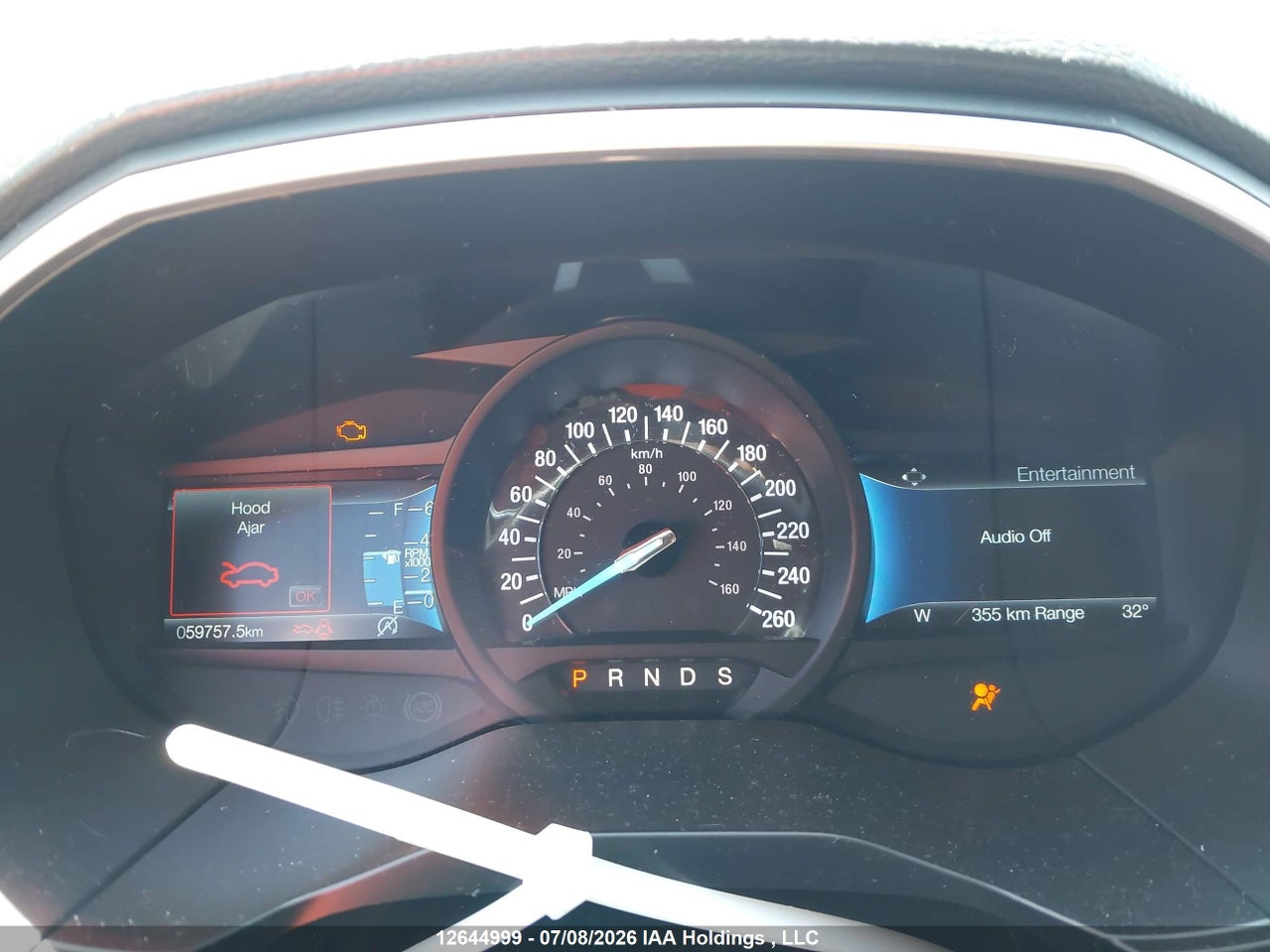 2021 FORD EDGE thumbnail 8